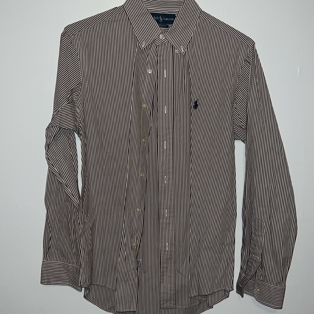 Ralph Lauren - Button down dress shirt